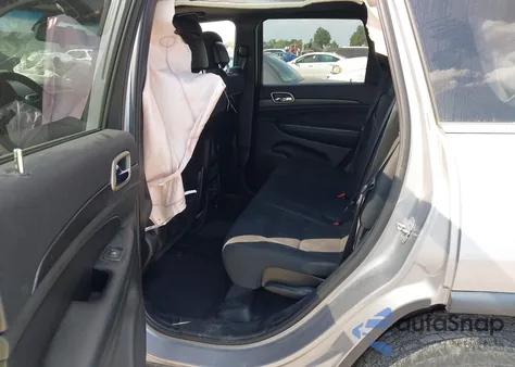 2015 Jeep Grand Cherokee Laredo из США, поврежденный, VIN 1C4RJFAG2FC203739